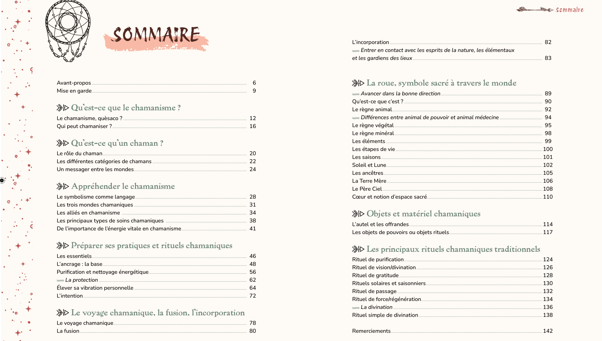 guide du chamanisme camille nedelec